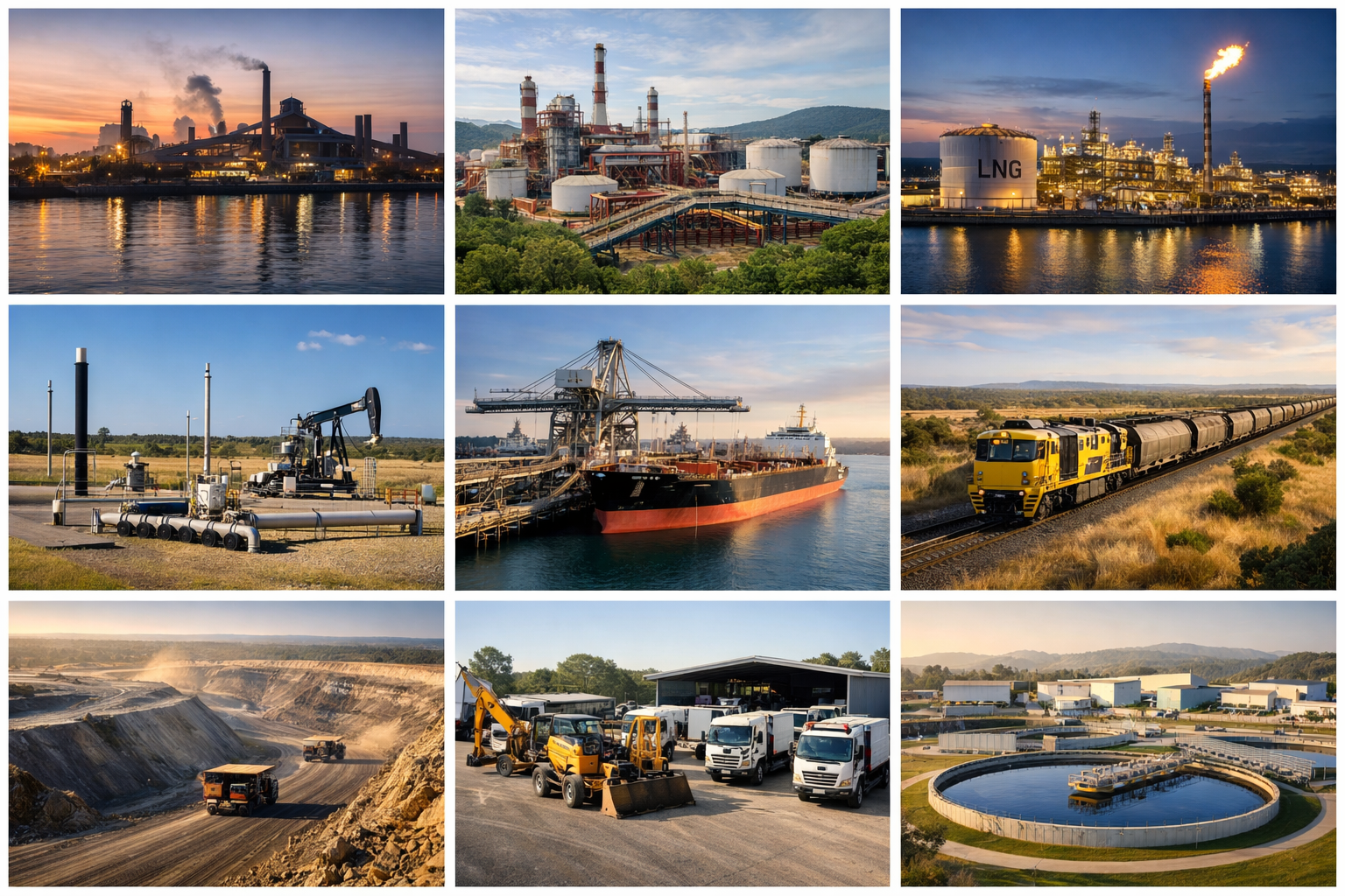 Governance & Operating System Implementation — Multi-Site Operations