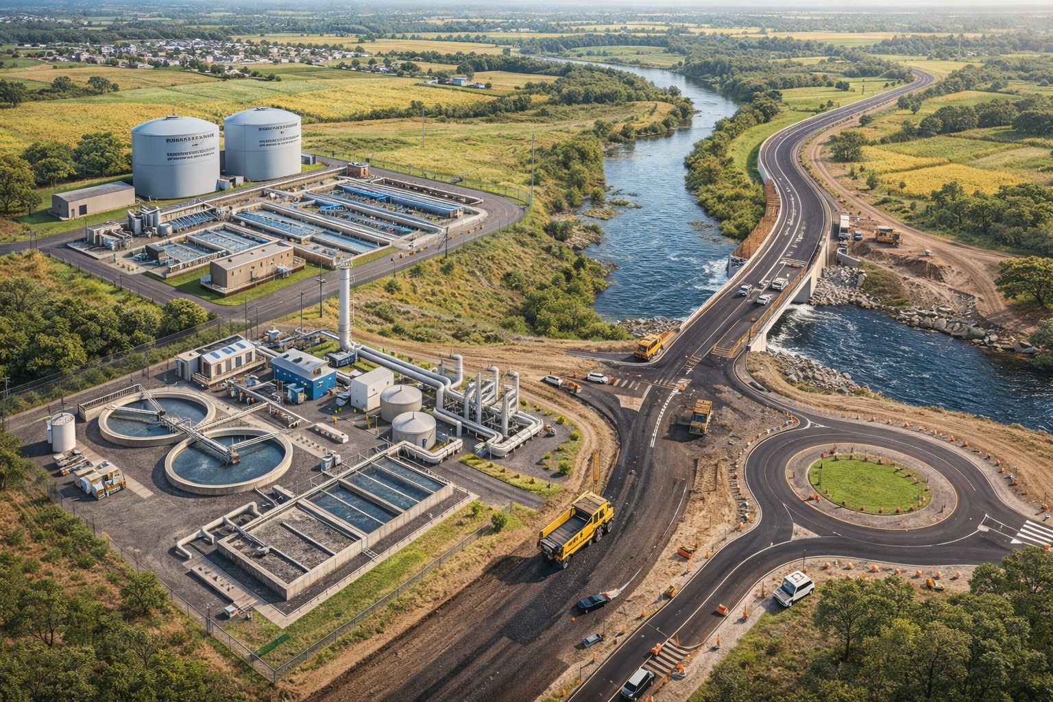 Infrastructure Delivery — Regional Council Portfolio