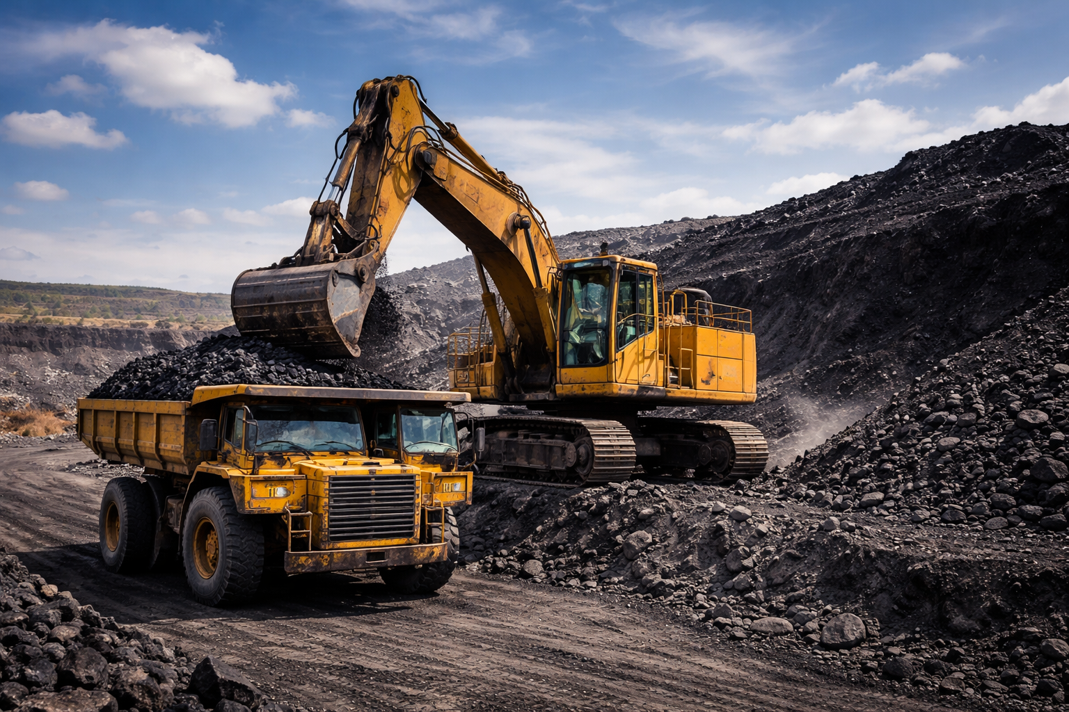 Operational Transformation — Mining Operations