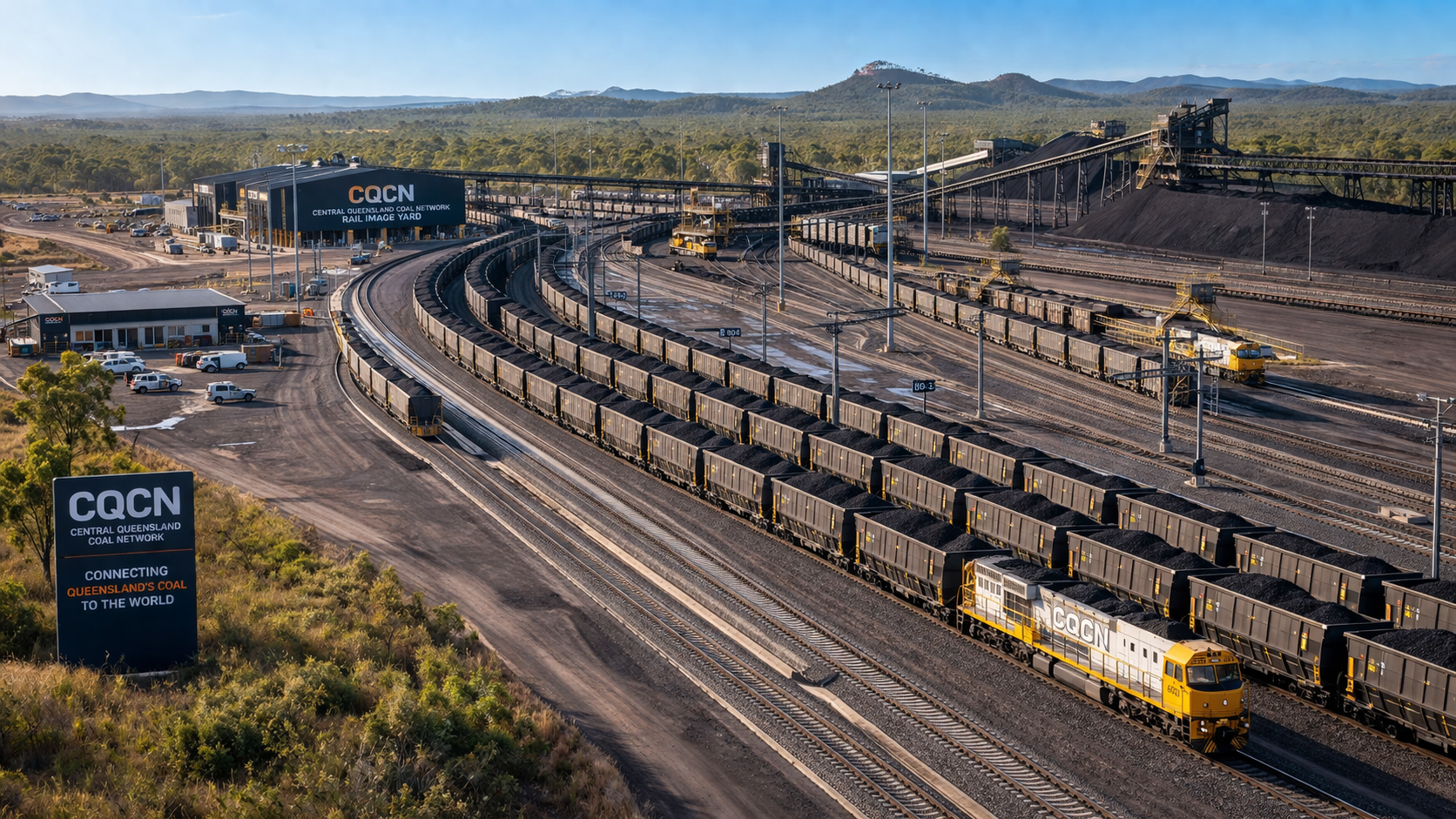 Rail Network Transformation — Project Precision