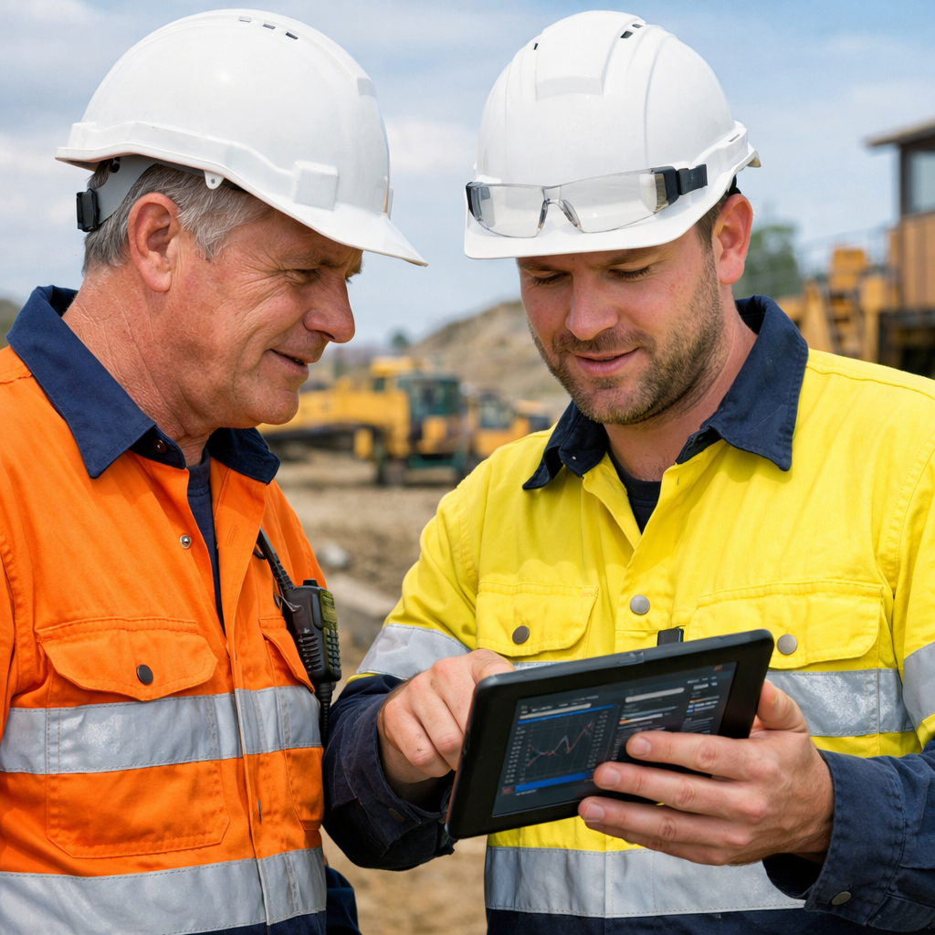 Safety Transformation — Infrastructure Operations