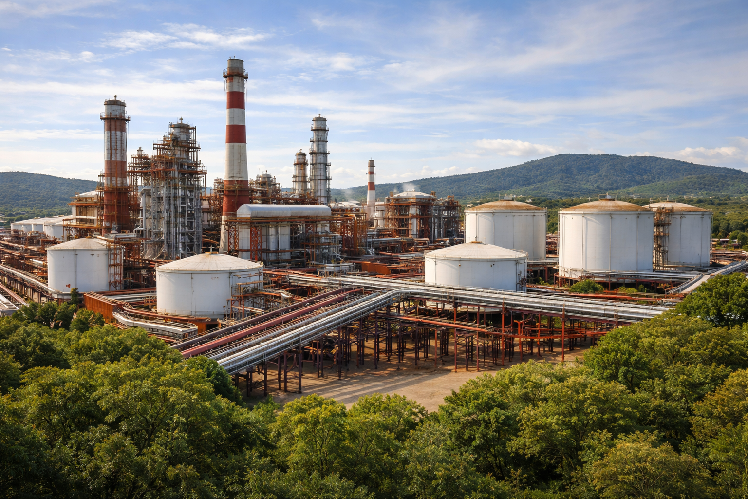 Capital Delivery Transformation — Global Resources Portfolio